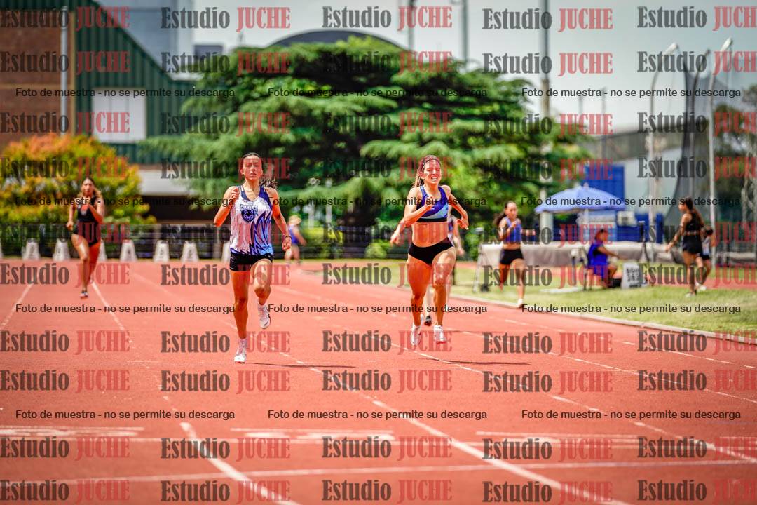 Fotos de los 400 m llanos de mujeres