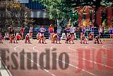 Fotos de los 100 m llanos de mujeres