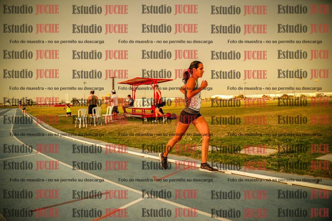 Fotos de los 3000 m llanos de mujeres