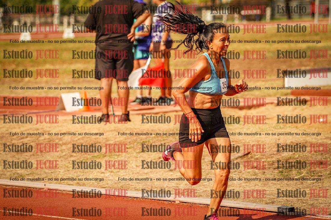 Fotos de los 1500 m llanos de mujeres
