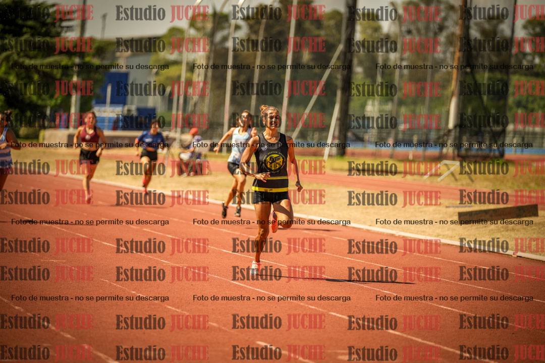 Fotos de los 200 m llanos de mujeres