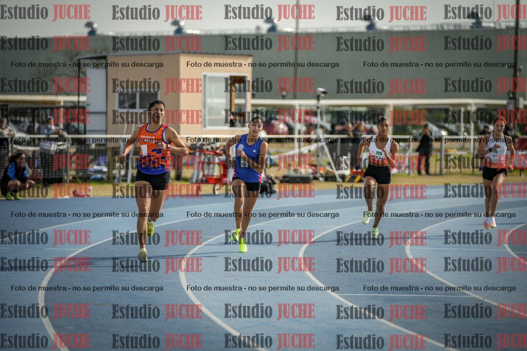 Fotos de los 800 m llanos de mujeres