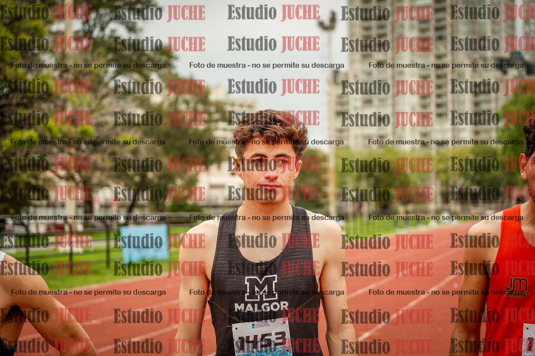 Fotos de los 5000 m de varones