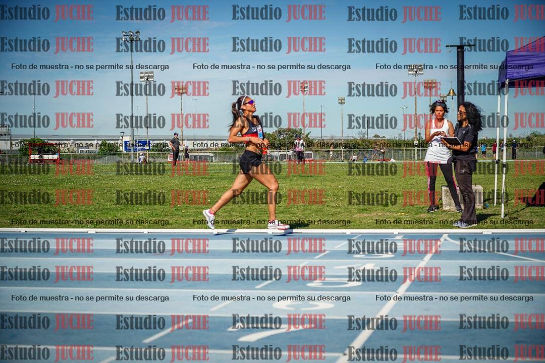 Fotos de los 1500 m llanos de mujeres