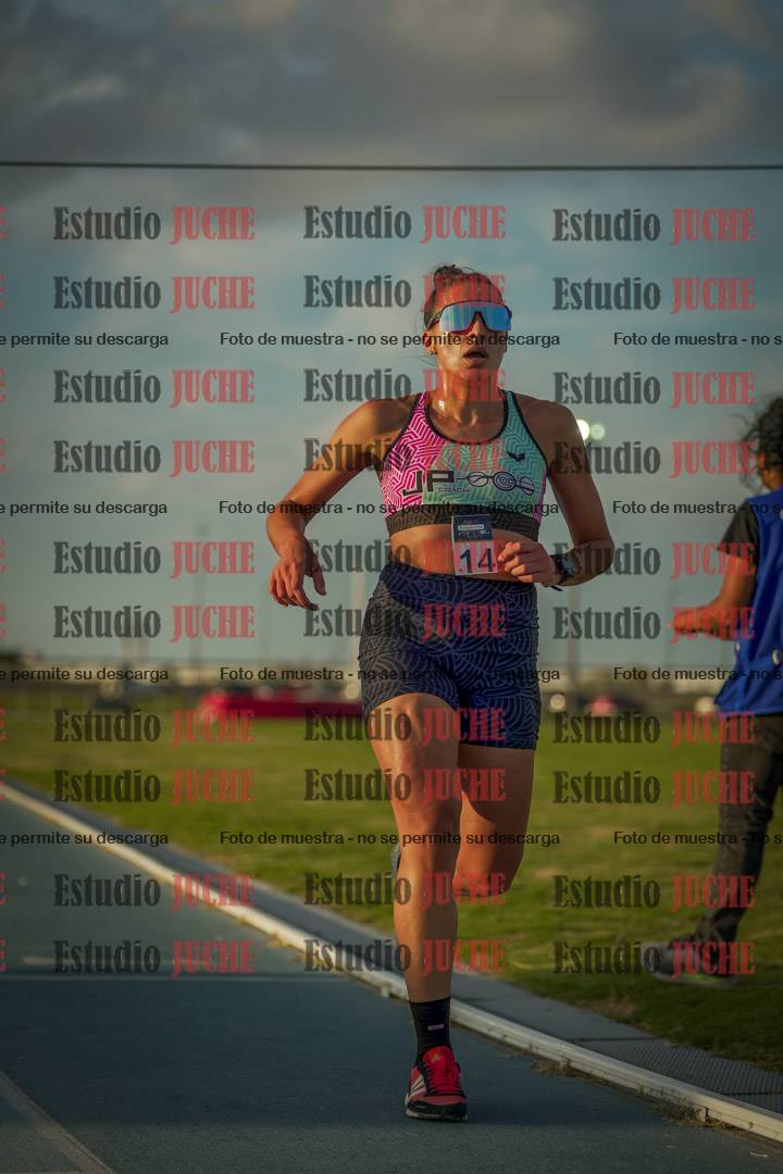 Fotos de los 3000 m llanos de mujeres