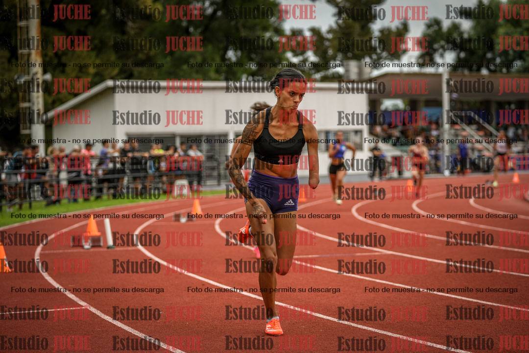 Fotos de los 400 m llanos de mujeres