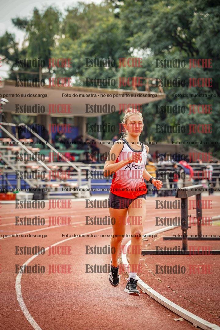 Fotos de los 3000 m llanos de mujeres