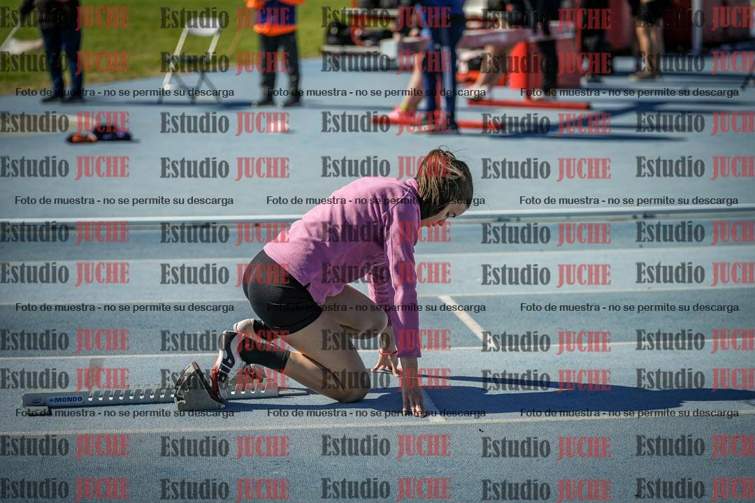 Fotos de los 400 m llanos de mujeres