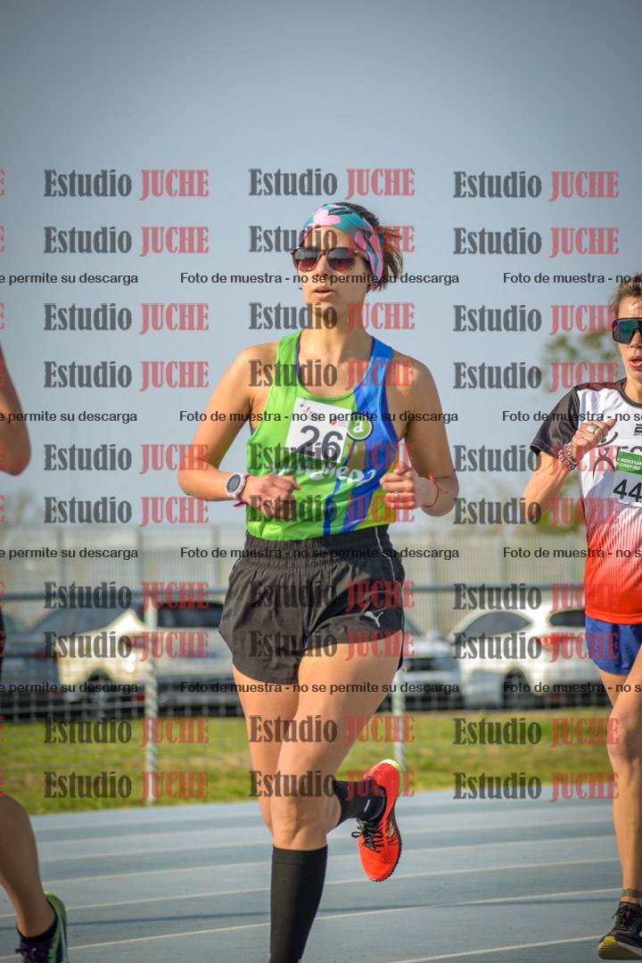 Fotos de los 3000 m llanos de mujeres