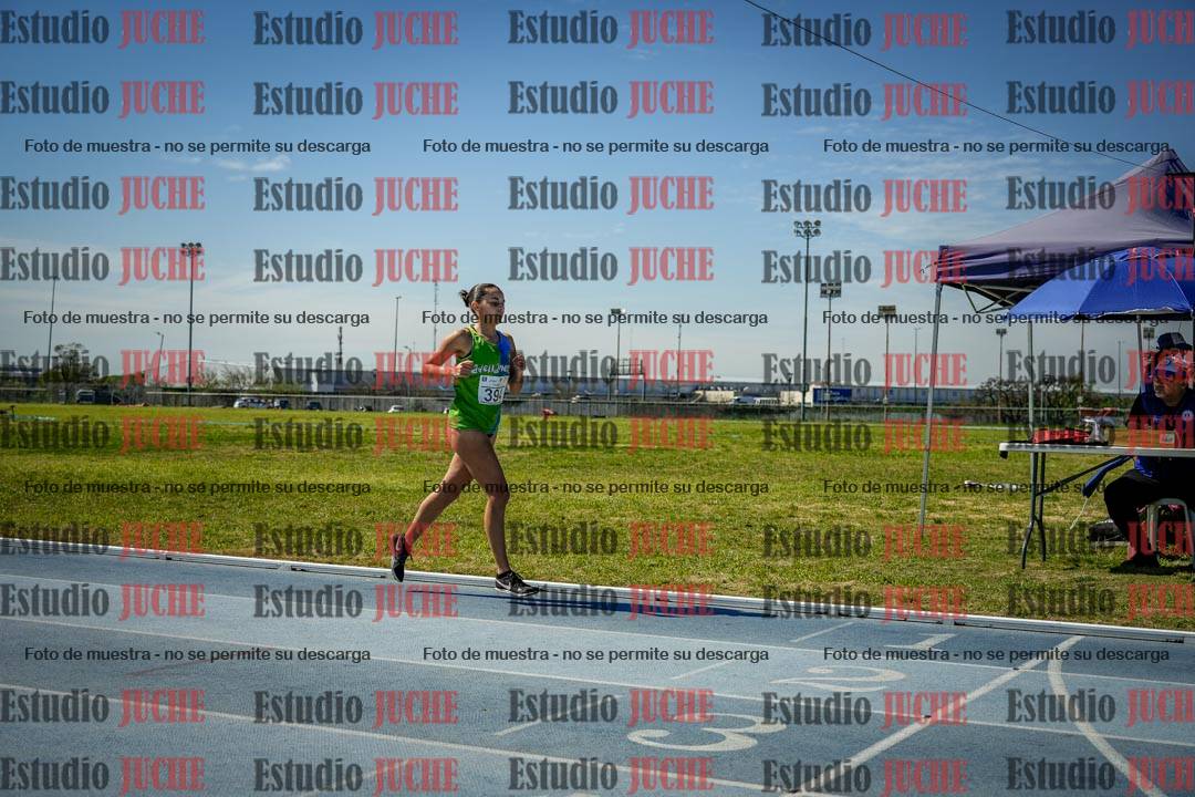 Fotos de los 2000 m con obstáculos de mujeres
