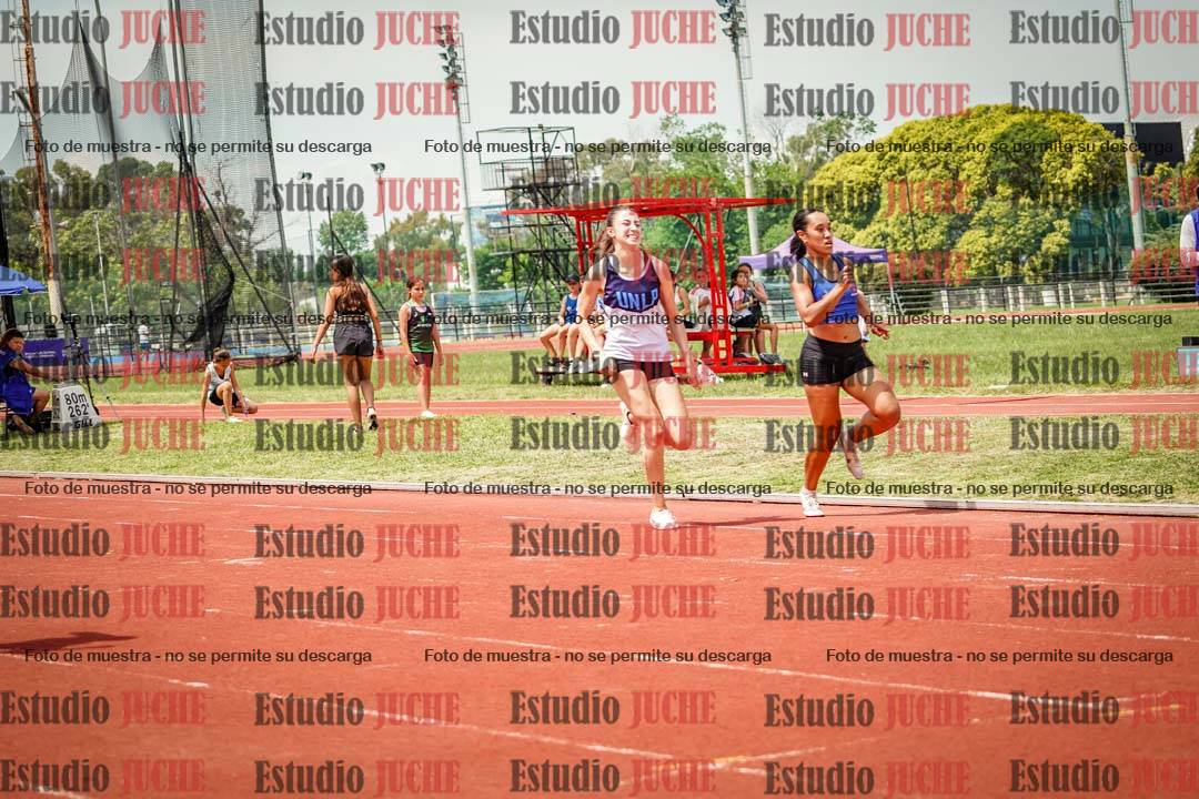 Fotos de los 400 m llanos de mujeres