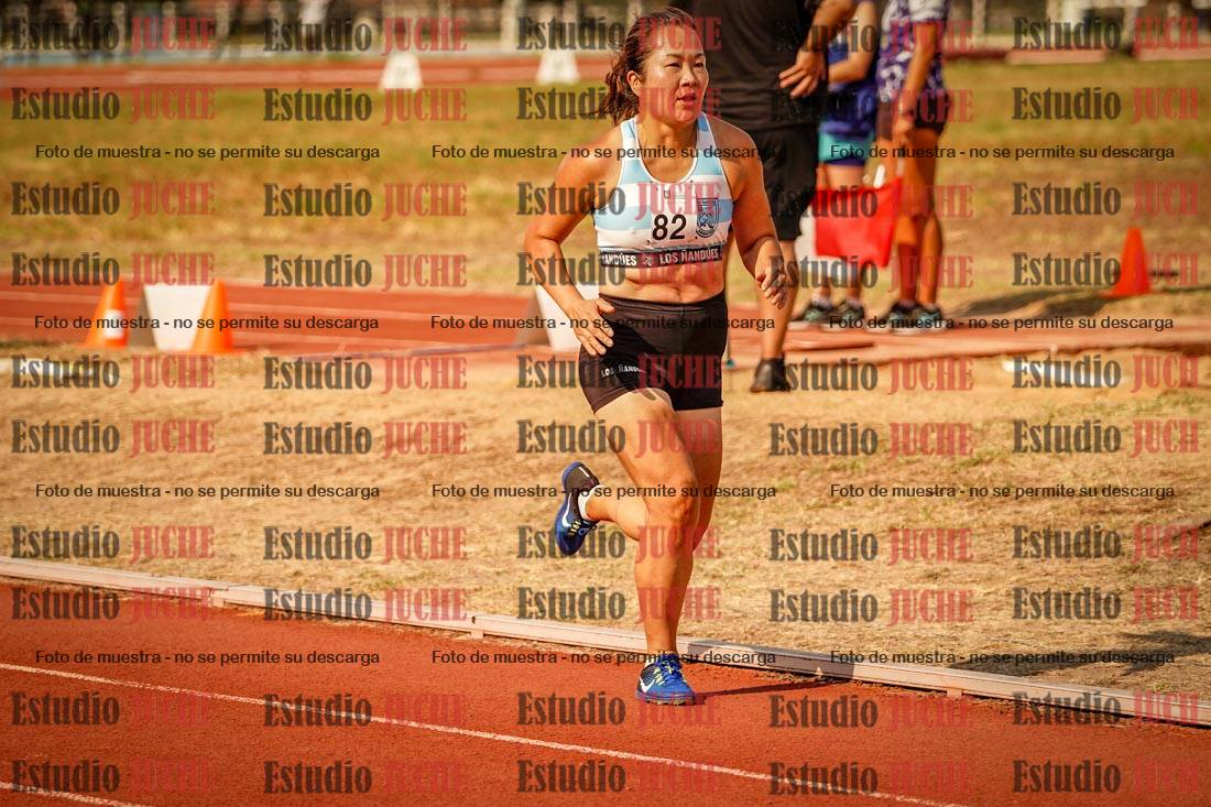 Fotos de los 1500 m llanos de mujeres