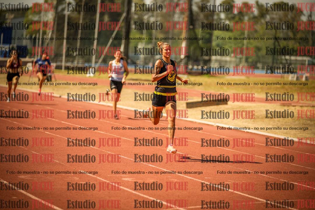 Fotos de los 200 m llanos de mujeres