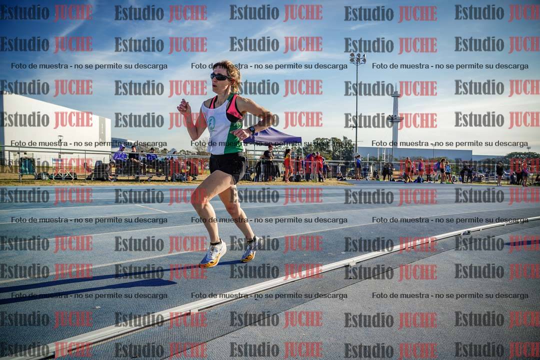 Fotos de los 1500 m de mujeres