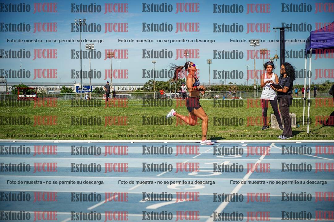 Fotos de los 1500 m llanos de mujeres