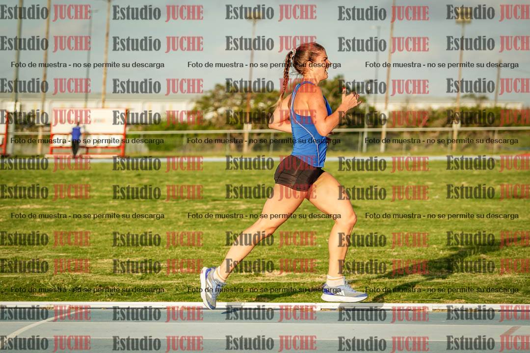Fotos de los 3000 m llanos de mujeres
