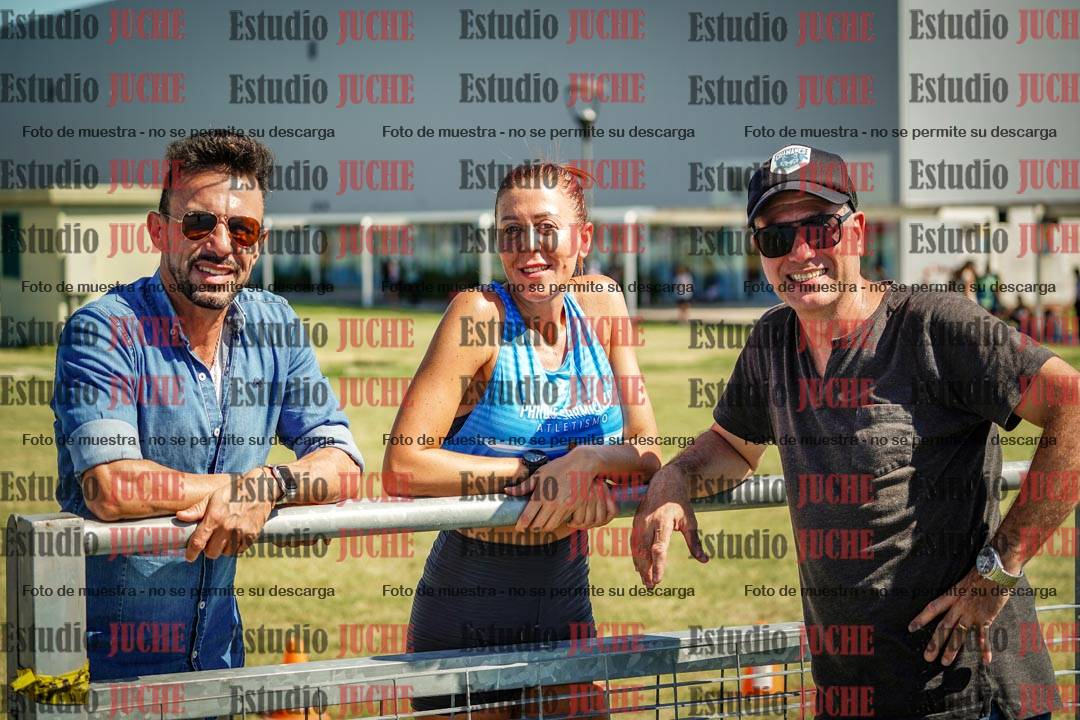Fotos de algunos extras del torneo