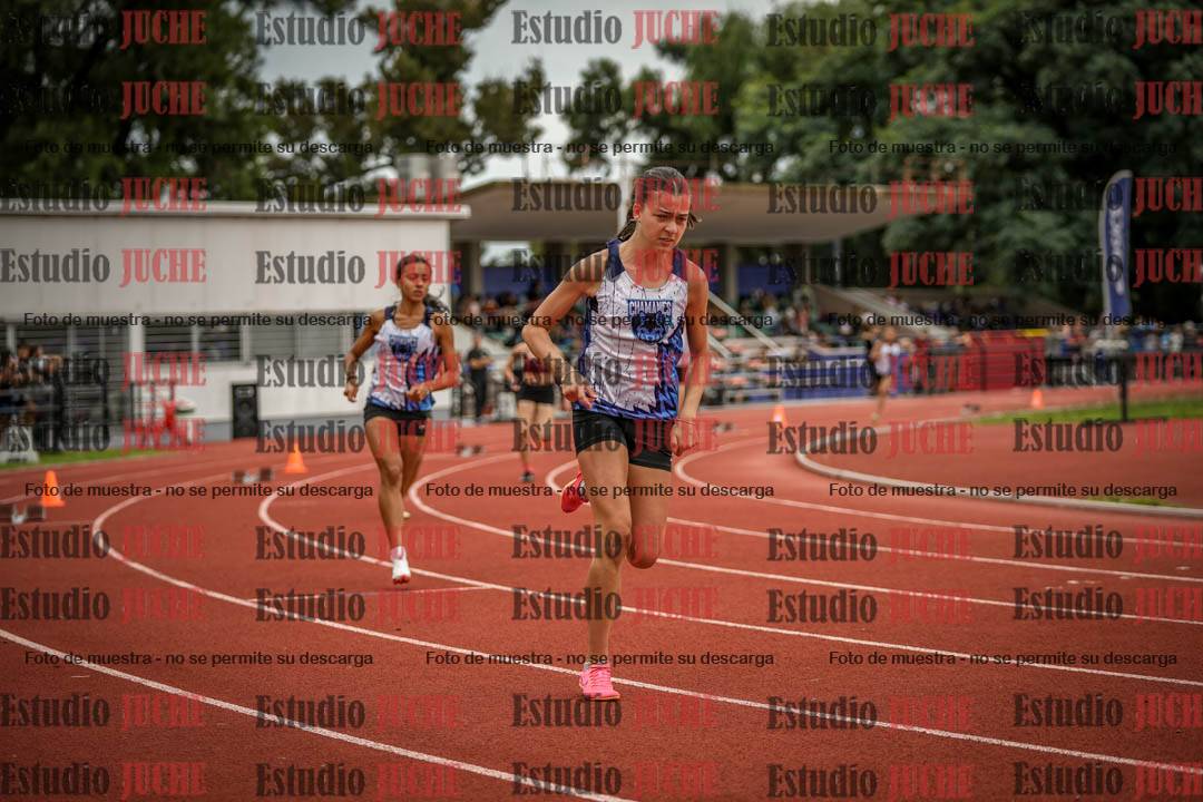 Fotos de los 400 m llanos de mujeres