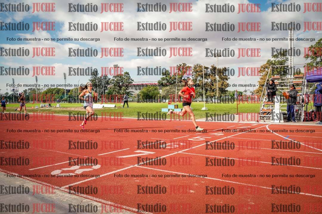Fotos de los 400 m llanos de mujeres