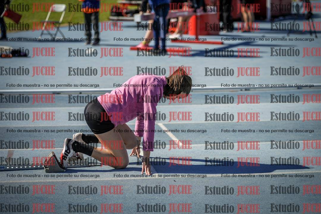 Fotos de los 400 m llanos de mujeres