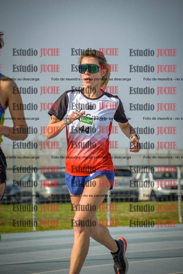 Fotos de los 3000 m llanos de mujeres