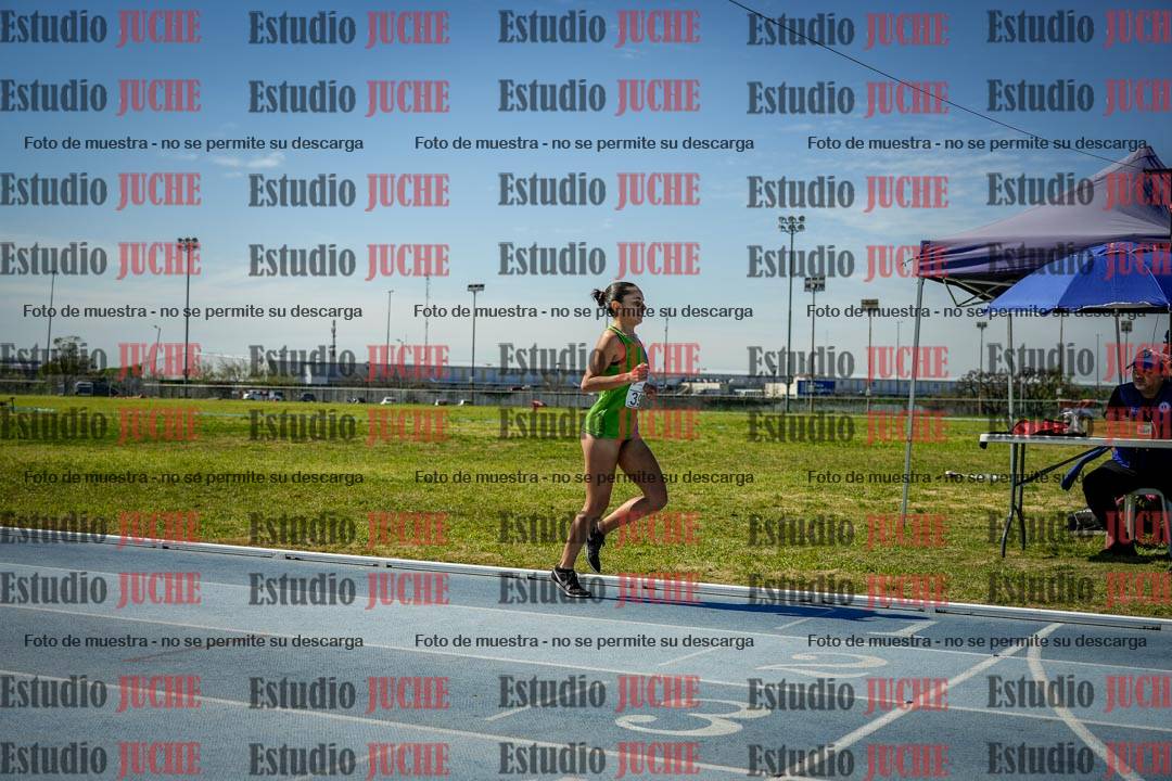 Fotos de los 2000 m con obstáculos de mujeres