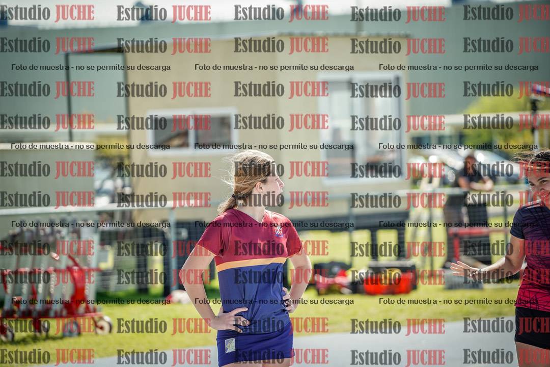 Fotos de los 800 m llanos de mujeres - heptatlón 7