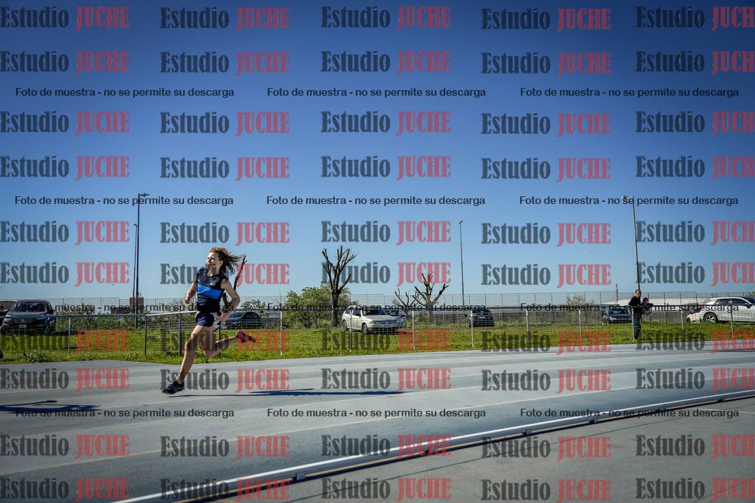 Fotos de los 200 m llanos de mujeres