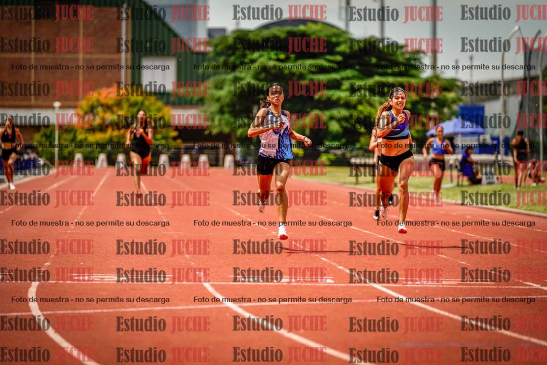 Fotos de los 400 m llanos de mujeres