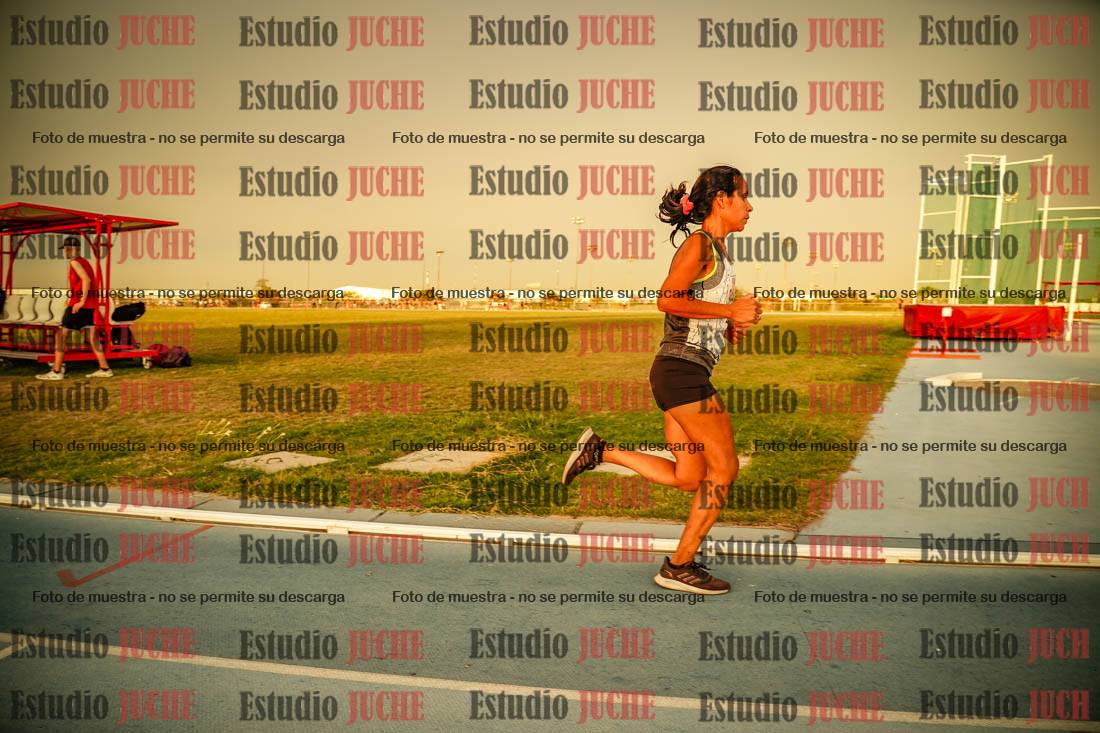 Fotos de los 3000 m llanos de mujeres