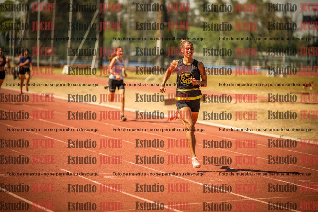 Fotos de los 200 m llanos de mujeres