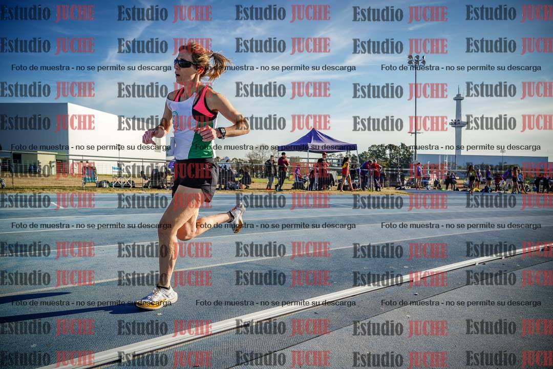 Fotos de los 1500 m de mujeres