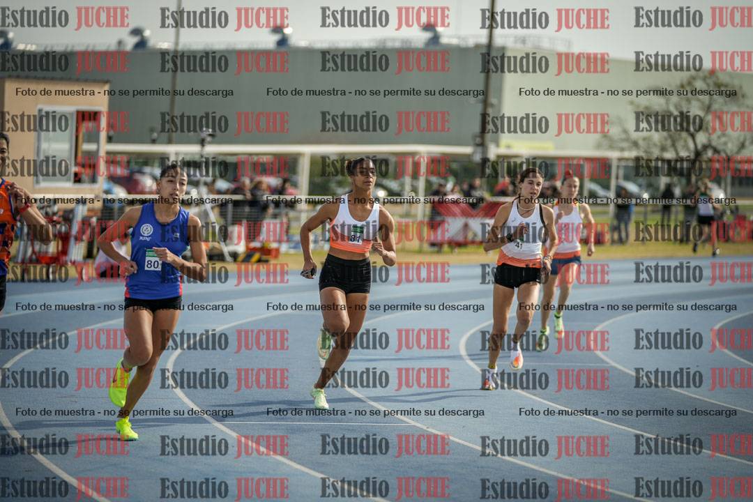 Fotos de los 800 m llanos de mujeres