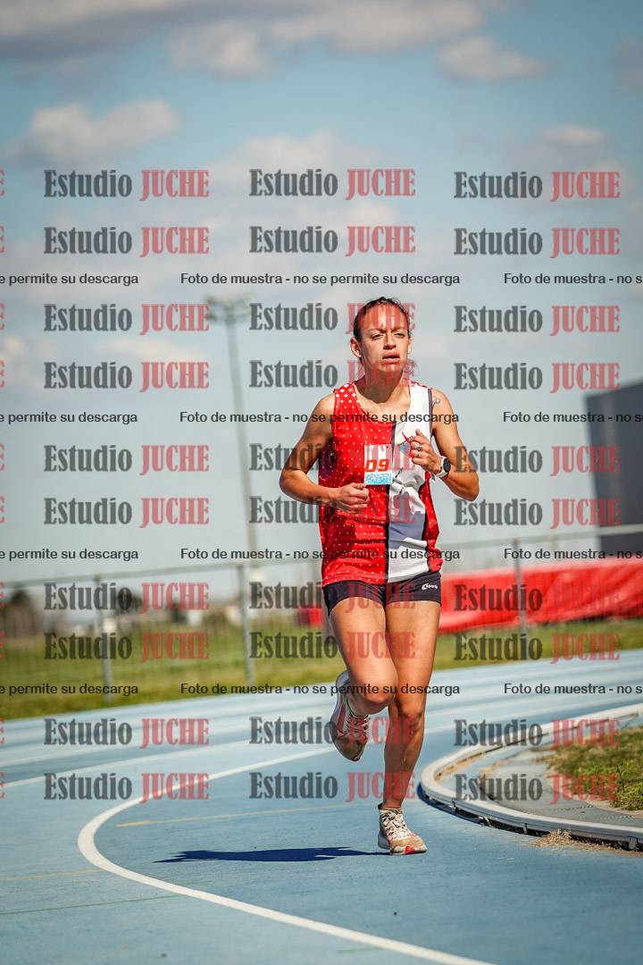 Fotos de los 5000 m llanos de mujeres y varones