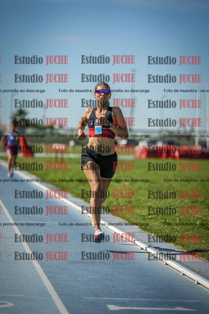 Fotos de los 1500 m llanos de mujeres