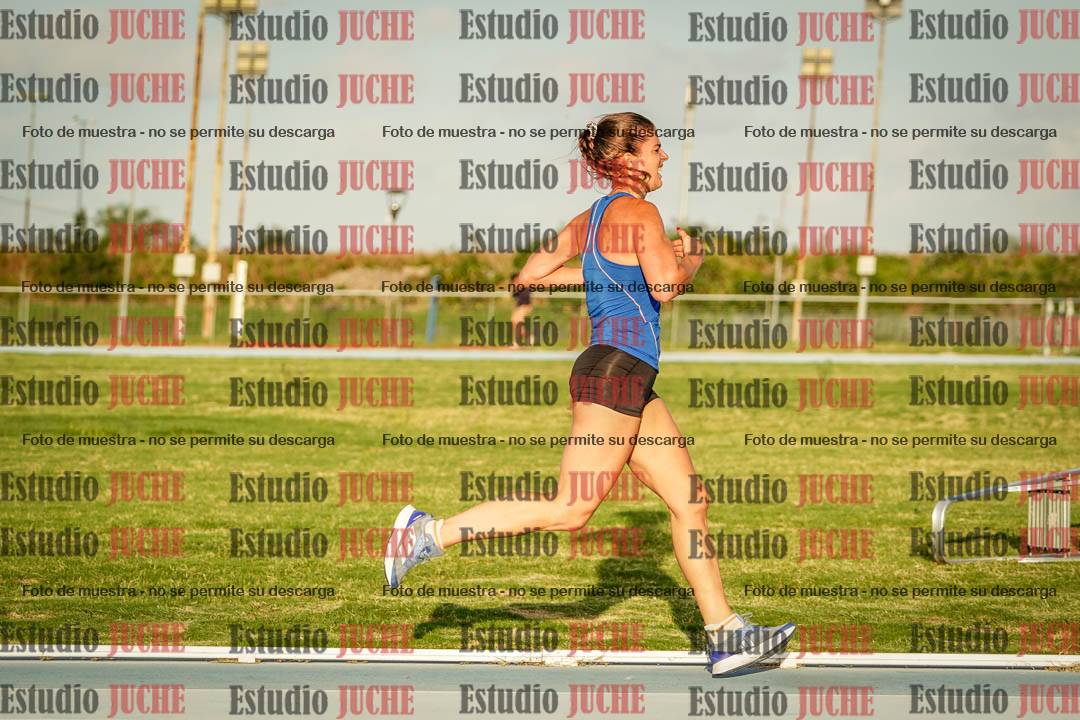 Fotos de los 3000 m llanos de mujeres