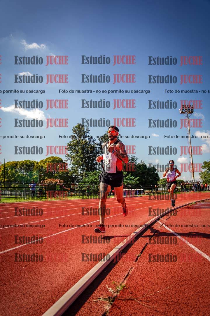 Fotos de los 5000 m llanos