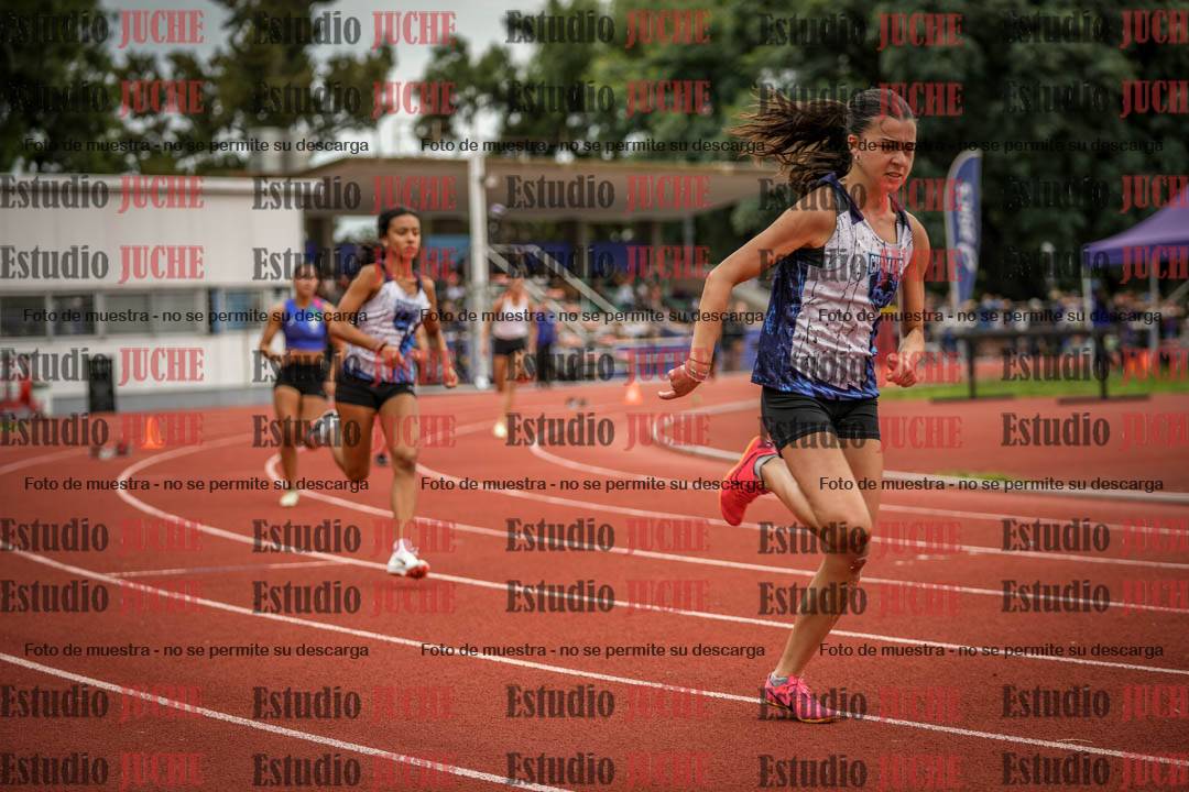 Fotos de los 400 m llanos de mujeres