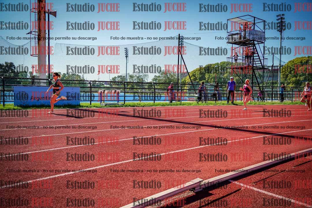 Fotos de los 200 m llanos de mujeres