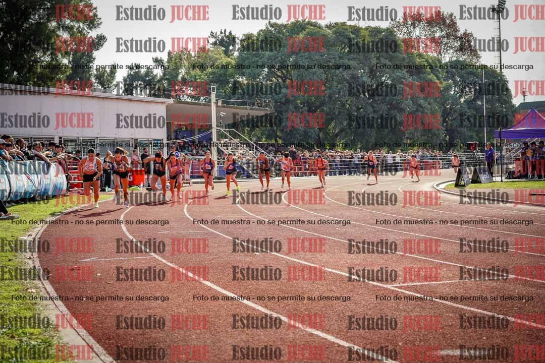 Fotos de los 800 m llanos de mujeres