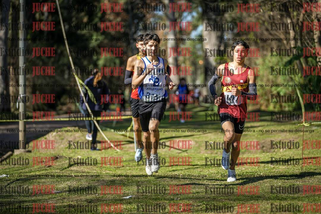 Fotos en el tercer punto del circuito