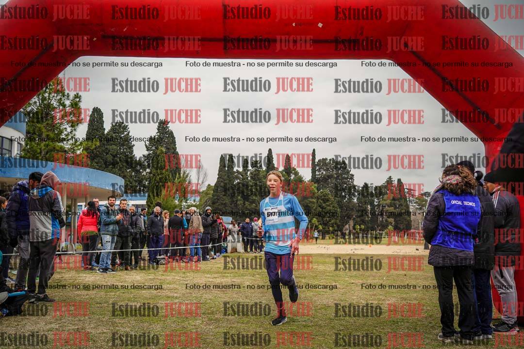 Fotos de la llegada