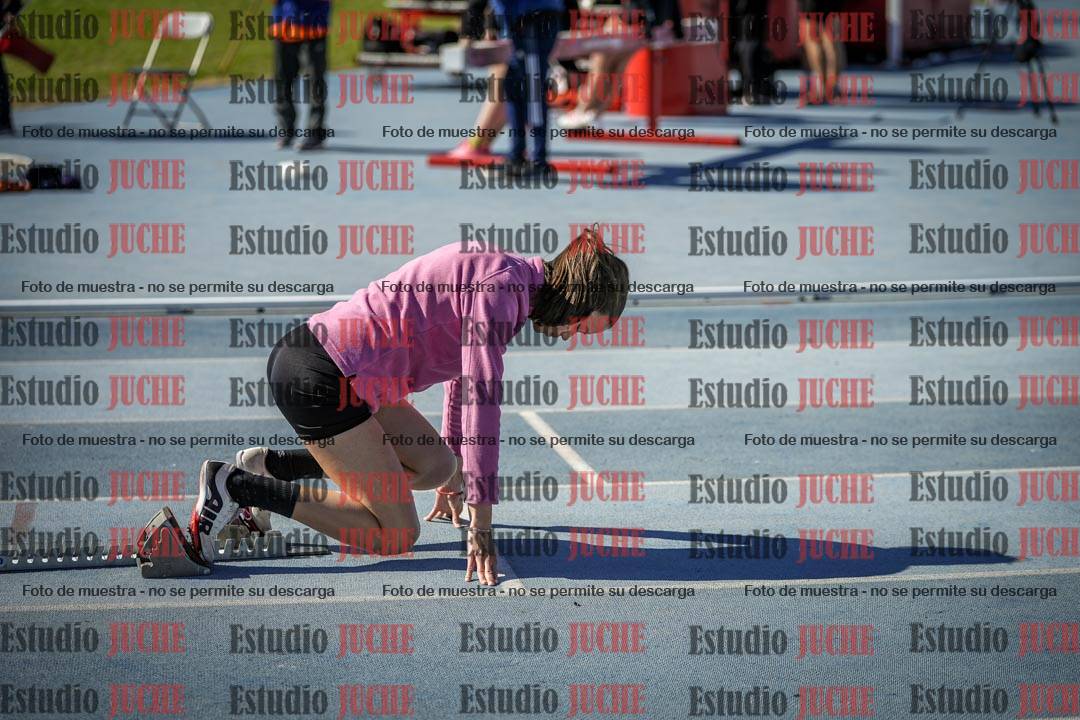 Fotos de los 400 m llanos de mujeres