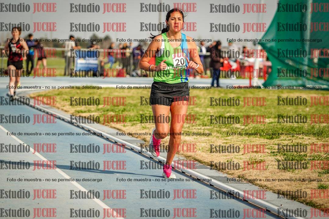 Fotos de los 3000 m llanos de mujeres