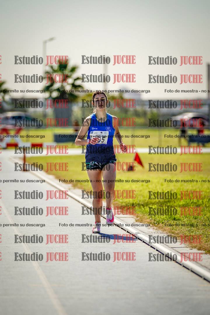 Fotos de los 2000 m con obstáculos de mujeres