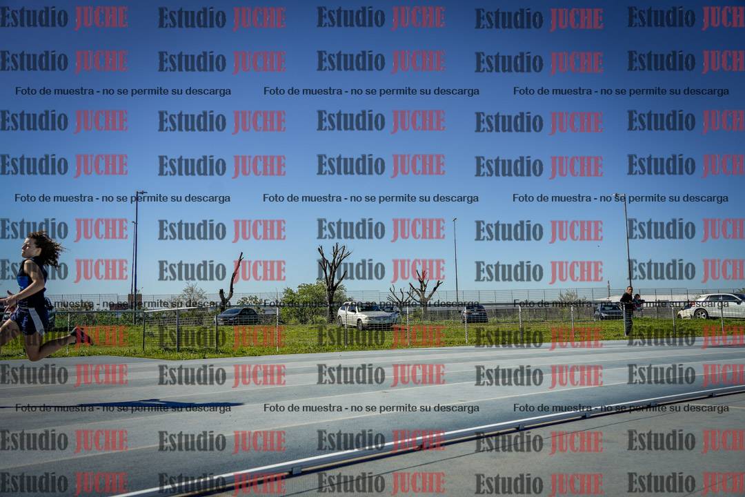 Fotos de los 200 m llanos de mujeres