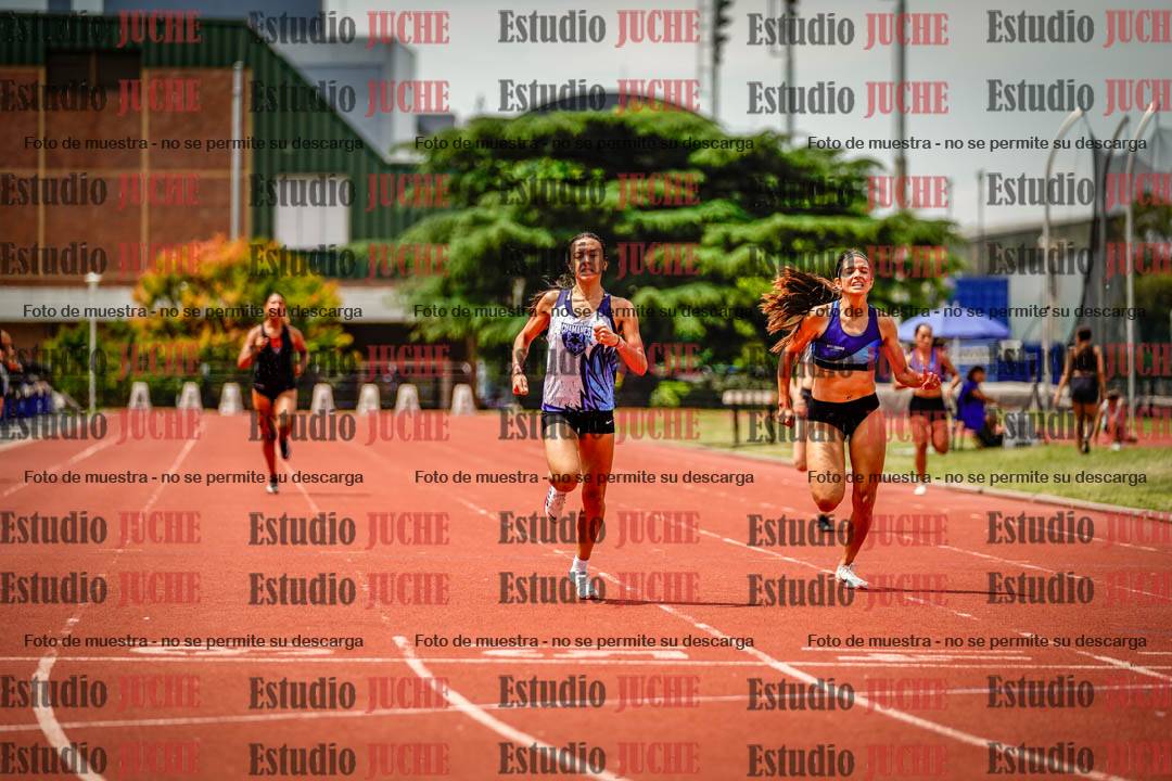 Fotos de los 400 m llanos de mujeres