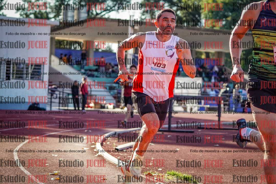 Fotos de los 800 m llanos de varones