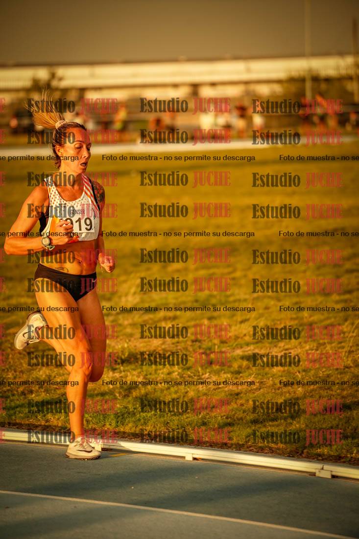 Fotos de los 3000 m llanos de mujeres