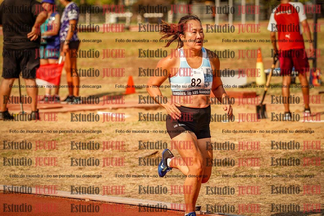 Fotos de los 1500 m llanos de mujeres